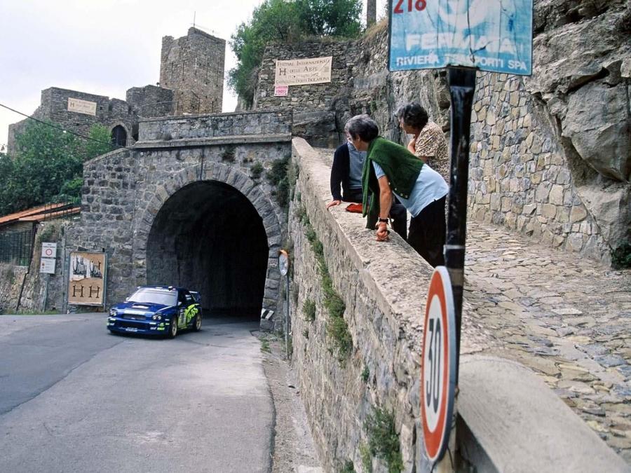  Subaru Impreza WRC 2002 года  (фото 52 из 282)